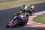 Toprak Razgatlioglu vor Jonathan Rea