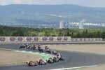 WSBK Most Start