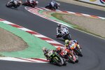 WSBK Most Start