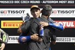 Toprak Razgatlioglu und Kenan Sofuoglu 