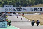 Toprak Razgatlioglu und Jonathan Rea 