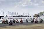 WSBK Most Start