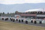 WSBK Most Start