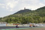 Toprak Razgatlioglu, Alvaro Bautista und Jonathan Rea 