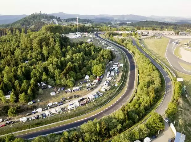 Nordschleife Titel-Bild zur News: Nordschleife