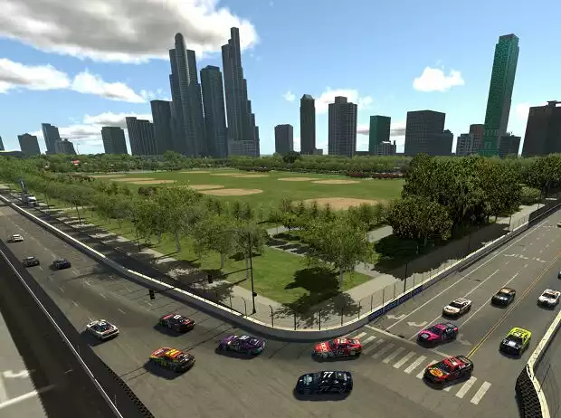 Chicago Street Course Titel-Bild zur News: Chicago Street Course