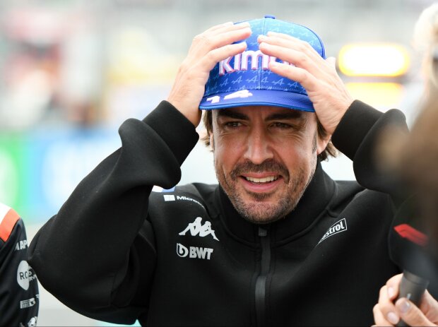 Fernando Alonso