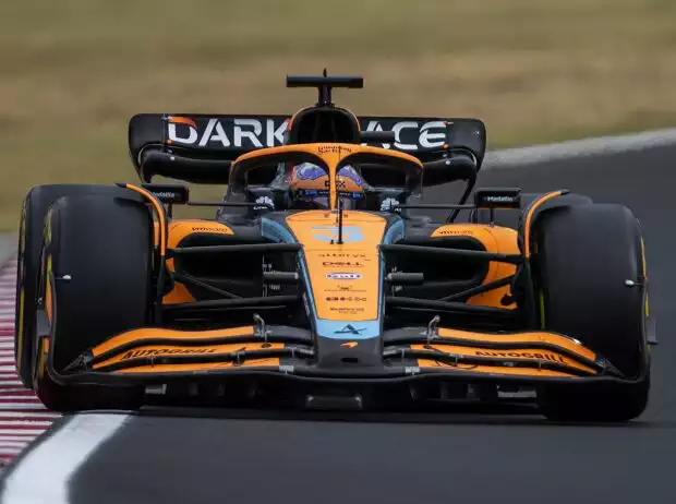 Titel-Bild zur News: Daniel Ricciardo