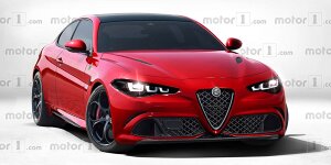 Alfa Romeo-Boss kündigt Sportwagen und großen Crossover an