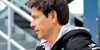 Bild zum Inhalt: Toto Wolff: Miserabler Freitag womöglich Schlüssel zu Mercedes-Erfolg