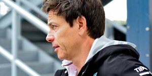 Toto Wolff: Miserabler Freitag womöglich Schlüssel zu Mercedes-Erfolg