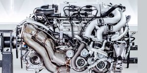 Bugatti W16: Die Geschichte eines Mega-Motors