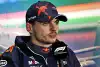 Bild zum Inhalt: Brennende Hamilton-Kappe: Max Verstappen verurteilt Fans