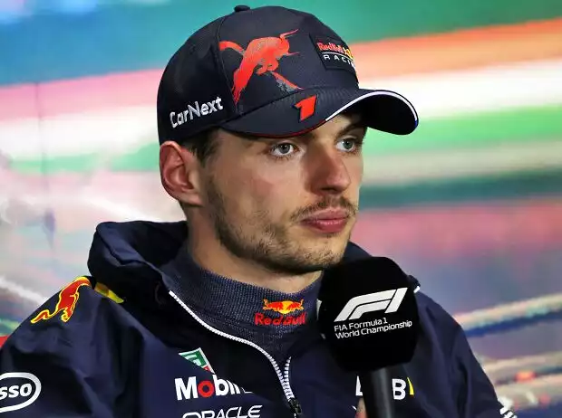 Titel-Bild zur News: Max Verstappen