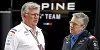 Otmar Szafnauer, Pat Fry