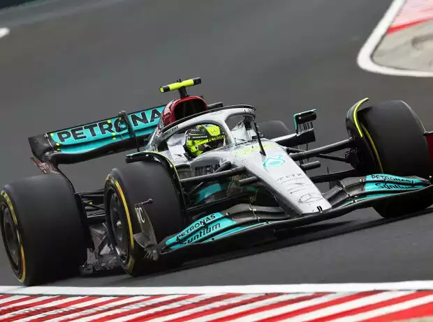 Lewis Hamilton Titel-Bild zur News: Lewis Hamilton