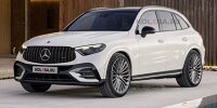 Mercedes-AMG GLC 63 (2024) Rendering