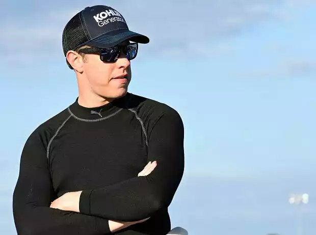 Brad Keselowski Titel-Bild zur News: Brad Keselowski
