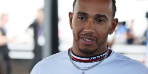 Lewis Hamilton kauft sich beim Football-Team Denver Broncos ein