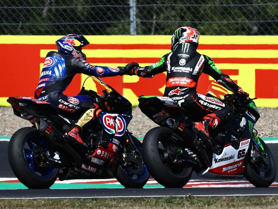 Toprak Razgatlioglu, Jonathan Rea