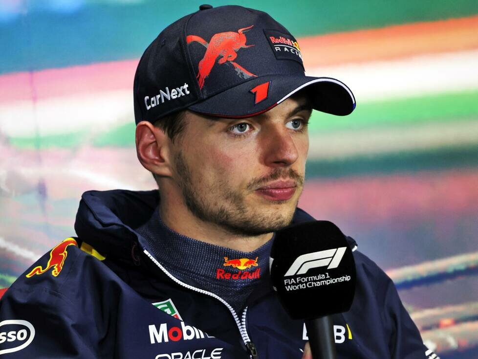Max Verstappen