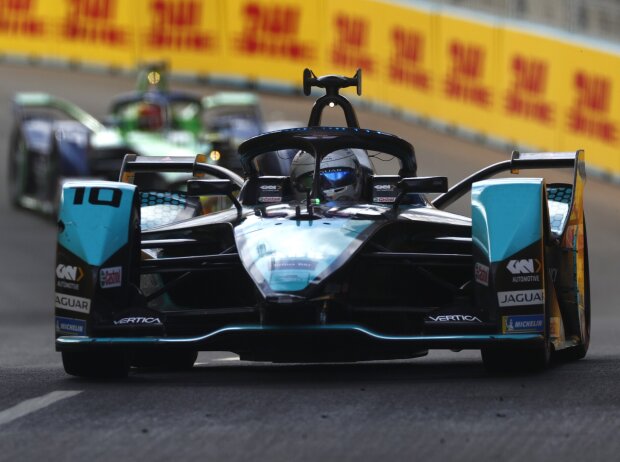 Sam Bird, Robin Frijns Sam Bird, Robin Frijns