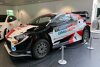 Bild zum Inhalt: Der radikale Toyota, der vielleicht zu gut für die WRC gewesen wäre
