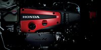Bild zum Inhalt: Honda Civic Type R (2023) leistet 10 PS und 20 Nm mehr als bisher