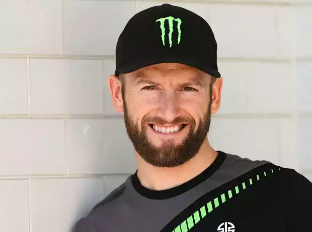 Titel-Bild zur News: Tom Sykes