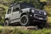 Bild zum Inhalt: Suzuki bringt den Jimny Sierra 4Sport (2023) auf den Markt