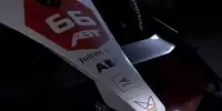 Formel-E-Auto von Abt mit der Startnummer 66
