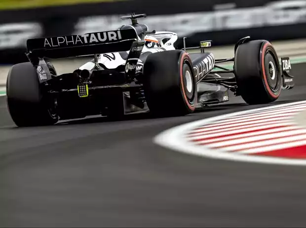 Pierre Gasly Titel-Bild zur News: Pierre Gasly