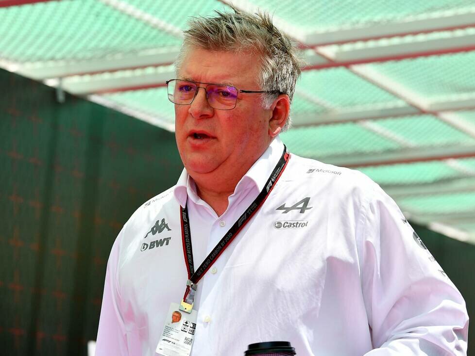 Otmar Szafnauer