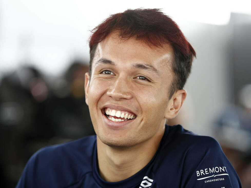 Alexander Albon