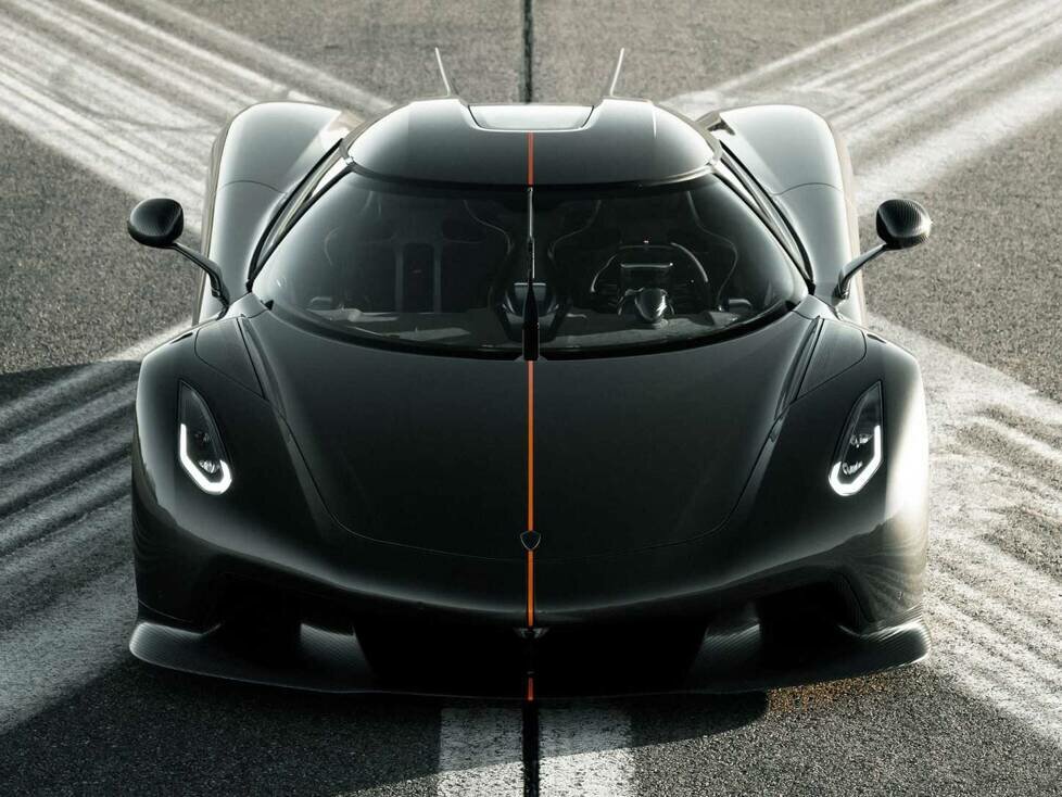 Koenigsegg Jesko Absolut