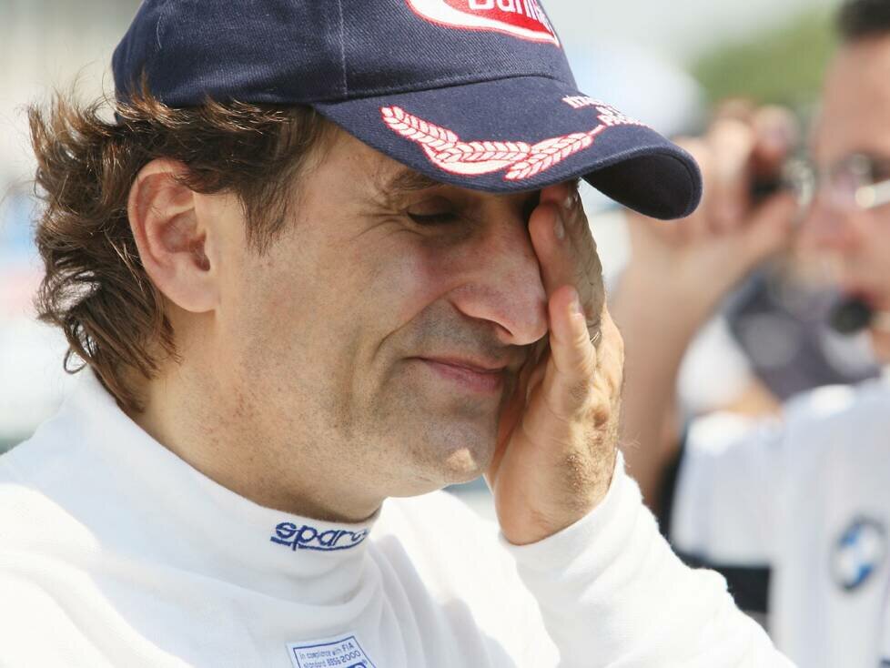 Alessandro Zanardi