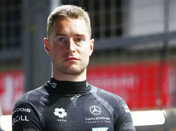 Stoffel Vandoorne Titel-Bild zur News: Stoffel Vandoorne