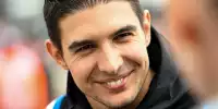 Esteban Ocon