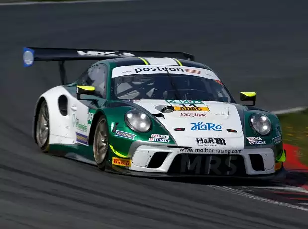 MRS GT-Racing wird 2023 ins ADAC GT Masters zurückkehren Titel-Bild zur News: MRS GT-Racing wird 2023 ins ADAC GT Masters zurückkehren