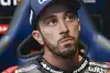 Bild zum Inhalt: Andrea Dovizioso beendet MotoGP-Karriere vorzeitig, Ersatzpilot bereits fix!