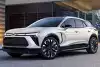 Bild zum Inhalt: Chevrolet Blazer EV kommt mit Front-, Heck- und Allradantrieb