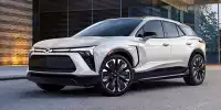 Bild zum Inhalt: Chevrolet Blazer EV kommt mit Front-, Heck- und Allradantrieb