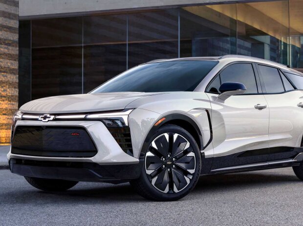 Chevrolet Blazer EV Chevrolet Blazer EV