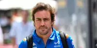 Fernando Alonso, Esteban Ocon