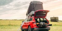 Skoda Enyaq Camper