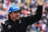 Bild zum Inhalt: Marc Surer: Fernando Alonsos Speed könnte in ein, zwei Jahren nachlassen