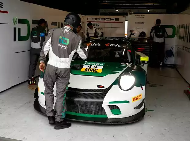 ID Racing wird beim ADAC GT Masters auf dem Nürburgring fehlen Titel-Bild zur News: ID Racing wird beim ADAC GT Masters auf dem Nürburgring fehlen