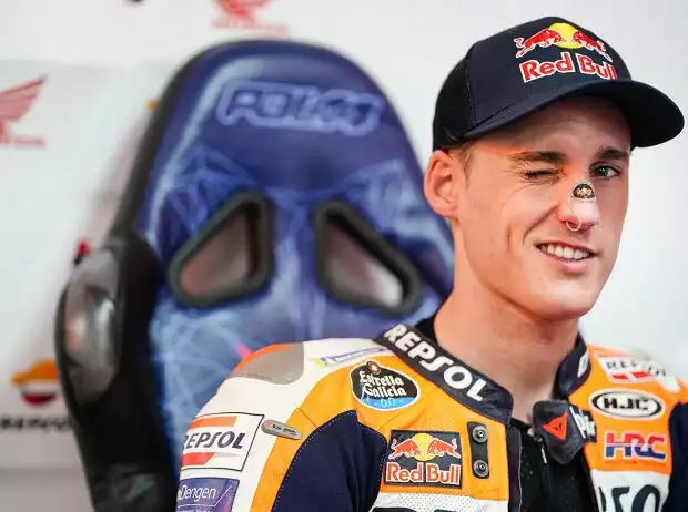 Pol Espargaro Titel-Bild zur News: Pol Espargaro