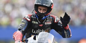 Dovizioso begründet MotoGP-Rücktritt: "Wenn du nicht mehr vorne mitfährst"
