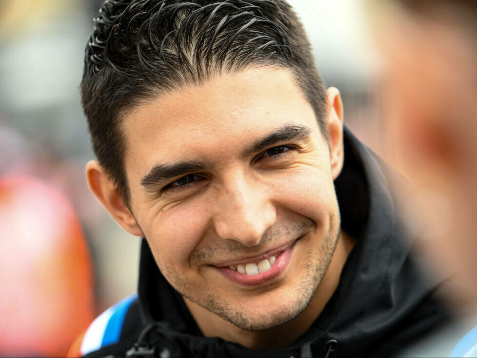Esteban Ocon
